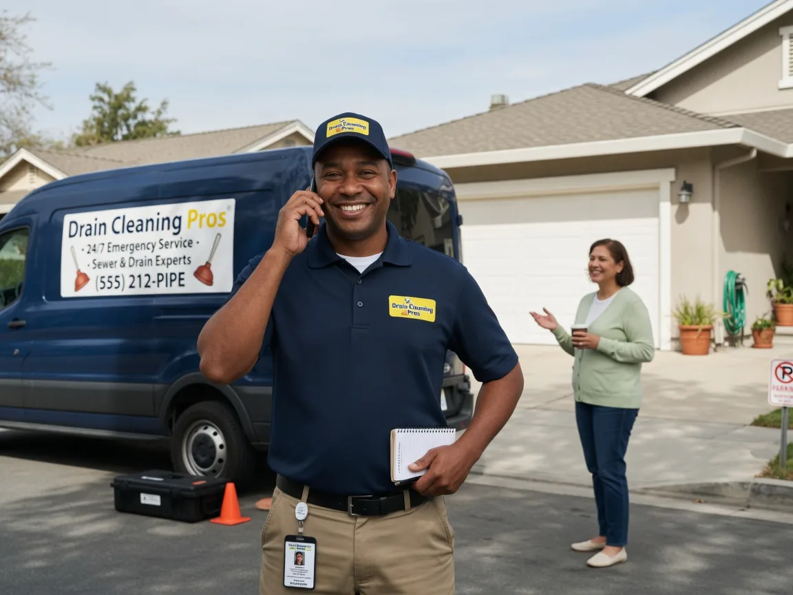 Drain Cleaning Timberlake, NC FAQs