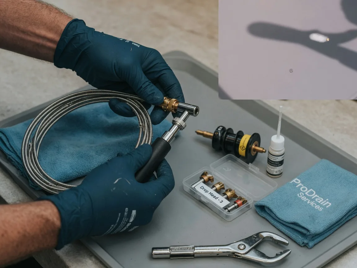 Why choose Drain Cleaning in Timberlake, NC